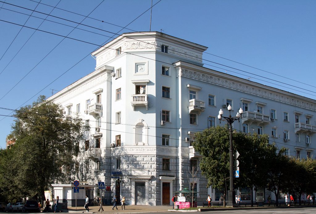 Khabarovsk